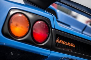Supercar Paddock Monza