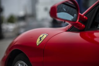 Supercar Paddock Monza