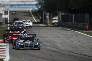 Ortelli (MCO) – Guilvert (FRA) – Sandström (SWE) / Audi R8 LMS Ultra #26 SAINTELOC RACING
