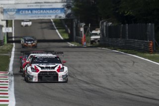 Strauss (DEU) – McMillen (USA) – Buncombe (GBR) / Nissan GT-R Nismo GT3 #80 NISSAN GT ACADEMY TEAM RJN