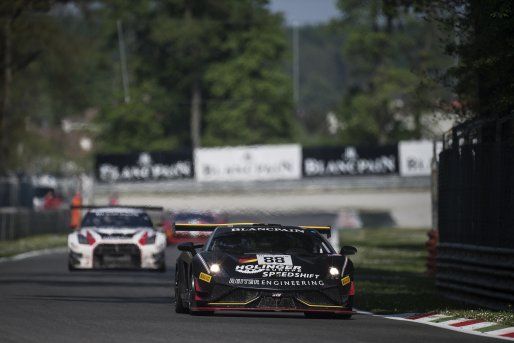 Kox (NED) – Von Thurn und Taxis (DEU) – Enge (CZE) / Lamborghini Gallardo GT3 FLII #88 REITER ENGINEERING | Brecht Decancq Photography / Brecht Decancq