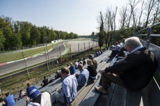 Monza Atmosphere Ascari Chicane
