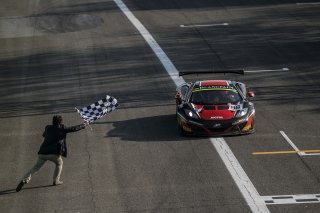 Demoustier (FRA) – Parente (PRT) – Premat (FRA) / Mclaren MP4-12C #98 ART GRAND PRIX
