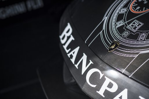 Hayek (CHE) - Kox (NED) / Lamborghini Gallardo GT3 FLII #24 BLANCPAIN RACING | Brecht Decancq Photography / Brecht Decancq