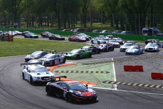 Start Blancpain Endurance Series Round 1 / MONZA