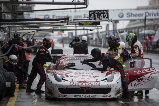 Delhez (BEL) – Albert (BEL) – Roux (FRA) / Ferrari 458 Italia #41 SPORT GARAGE | Brecht Decancq Photography / Brecht Decancq