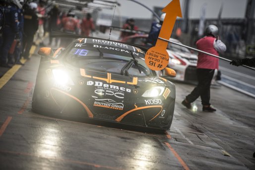 Sarkissian (LEB) – Demirdjian (LEB) – Vervisch (BEL) / Mclaren MP4-12C #16 BOUTSEN GINION | Brecht Decancq Photography / Brecht Decancq