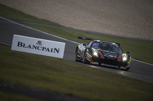 Gai (ITA) – Rizzoli (ITA) / Ferrari 458 Italia #90 SCUDERIA VILLORBA CORSE | Brecht Decancq Photography / Brecht Decancq