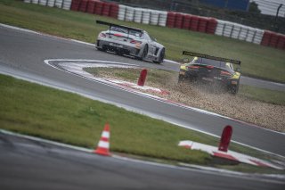 Leonard (GBR) -  Wilson (GBR) - Meadows (GBR) / Aston Martin Vantage GT3 #32 LEONARD MOTORSPORT AMR