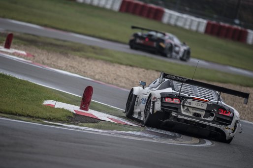 Ortelli (MCO) – Guilvert (FRA) – Sandström (SWE) / Audi R8 LMS Ultra #26 SAINTELOC RACING | Brecht Decancq Photography / Brecht Decancq