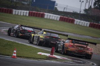 Firth (GBR) - Hughes (GBR) - Sims (GBR) / BMW Z4 GT3 #888 TRIPLE 888 RACING
