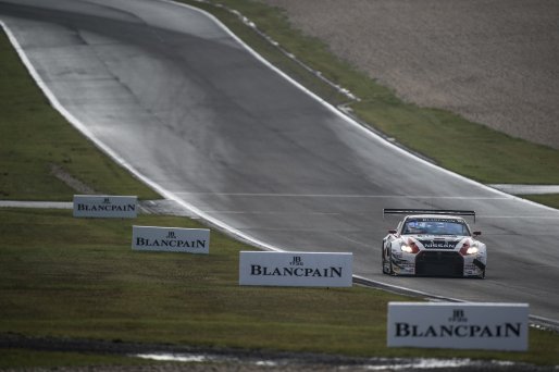 Strauss (DEU) – McMillen (USA) – Buncombe (GBR) / Nissan GT-R Nismo GT3 #80 NISSAN GT ACADEMY TEAM RJN | Brecht Decancq Photography / Brecht Decancq