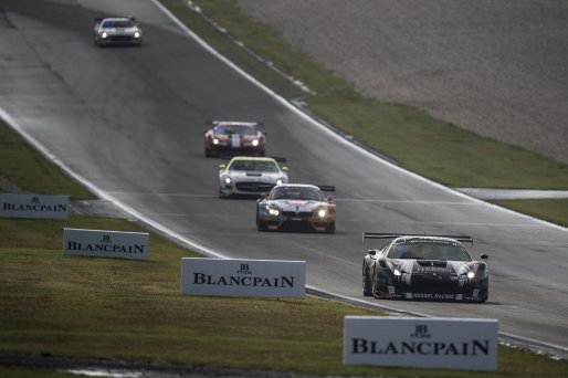 Broniszewski (POL) – Bonacini (ITA) – Frezza (ITA) / Ferrari 458 Italia #11 KESSEL RACING | Brecht Decancq Photography / Brecht Decancq