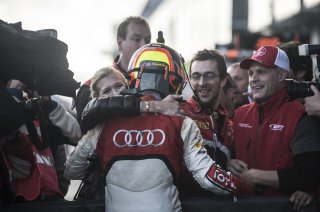 Laurens Vanthoor (BEL) 2014 Blancpain Endurance Series PRO-Cup Champion! / Audi R8 LMS Ultra #1 BELGIAN AUDI CLUB TEAM WRT