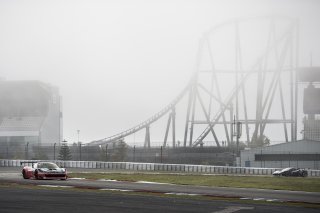 Earle (USA) – Kremer (DEU) – Talbot (AUS) / Ferrari 458 Italia #111 KESSEL RACING