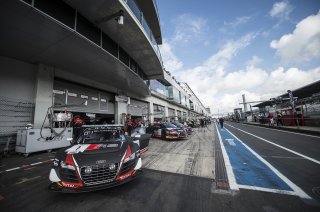 Vanthoor (BEL) – Ramos (BRA) - Mies (DEU) / Audi R8 LMS Ultra #1 BELGIAN AUDI CLUB TEAM WRT