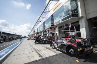 Demoustier (FRA) – Parente (PRT) – Premat (FRA) / Mclaren MP4-12C #98 ART GRAND PRIX