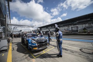 Bryant (GBR) – Smith (GBR) – McCaig (GBR) / BMW Z4 GT3 #79 ECURIE ECOSSE