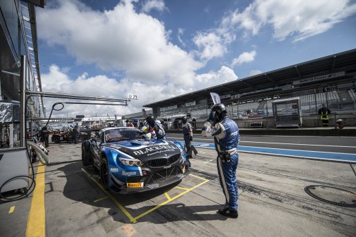Bryant (GBR) – Smith (GBR) – McCaig (GBR) / BMW Z4 GT3 #79 ECURIE ECOSSE | Brecht Decancq Photography / Brecht Decancq