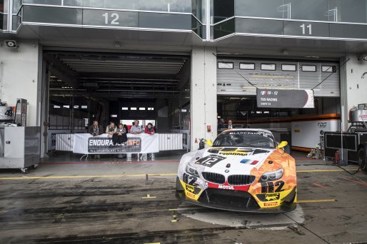 Hassid (FRA) – Catsburg (NED) / BMW Z4 GT3 #12 TDS RACING | Brecht Decancq Photography / Brecht Decancq