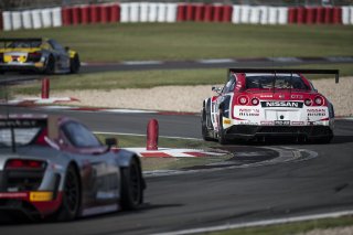 Strauss (DEU) – McMillen (USA) – Buncombe (GBR) / Nissan GT-R Nismo GT3 #80 NISSAN GT ACADEMY TEAM RJN