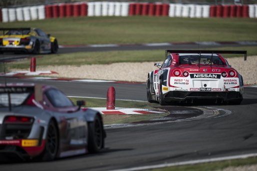 Strauss (DEU) – McMillen (USA) – Buncombe (GBR) / Nissan GT-R Nismo GT3 #80 NISSAN GT ACADEMY TEAM RJN | Brecht Decancq Photography / Brecht Decancq