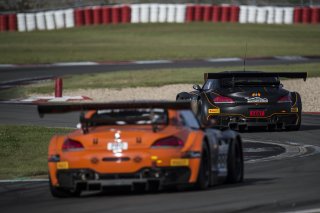 Ojjeh (SAD) – Grotz (DEU) / BMW Z4 GT3 #15 BOUTSEN GINION