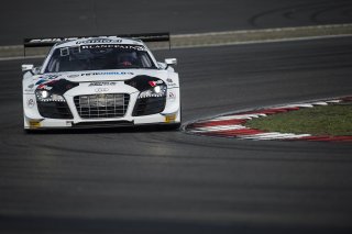 Ortelli (MCO) – Guilvert (FRA) – Sandström (SWE) / Audi R8 LMS Ultra #26 SAINTELOC RACING