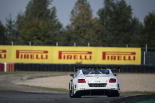 Kane (GBR) – Smith (GBR) – Meyrick (GBR) / Bentley Continental GT3 #7 M-SPORT BENTLEY