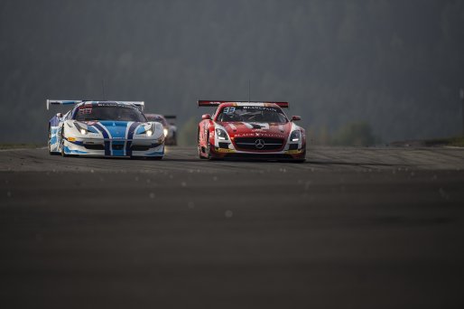 Blank (USA) – Bacherlier (FRA) – Mallegol (FRA) / Ferrari 458 Italia #49 AF CORSE | Brecht Decancq Photography / Brecht Decancq