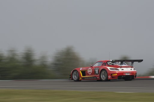 Fjordbach (DNK) - Lunkin (RUS) - Modell (GBR) / Mercedes SLS AMG #18 BLACK FALCON | Brecht Decancq Photography / Brecht Decancq