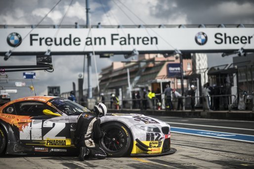 Hassid (FRA) – Catsburg (NED) / BMW Z4 GT3 #12 TDS RACING | Brecht Decancq Photography / Brecht Decancq