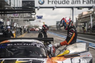 Nick Catsburg (NED) / BMW Z4 GT3 #12 TDS RACING