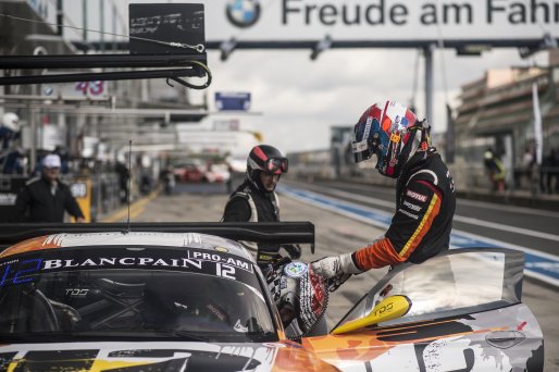 Nick Catsburg (NED) / BMW Z4 GT3 #12 TDS RACING | Brecht Decancq Photography / Brecht Decancq