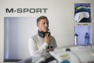 Duncan Tappy (GBR) / Bentley Continental GT3 #8 M-SPORT BENTLEY