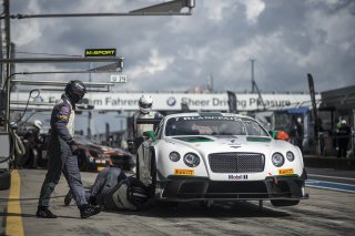 Kane (GBR) – Smith (GBR) – Meyrick (GBR) / Bentley Continental GT3 #7 M-SPORT BENTLEY