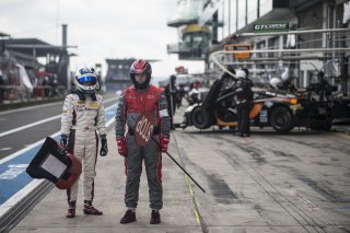 Rahel Frey (CHE) / Audi R8 LMS Ultra #1000 AUDI RACE EXPERIENCE