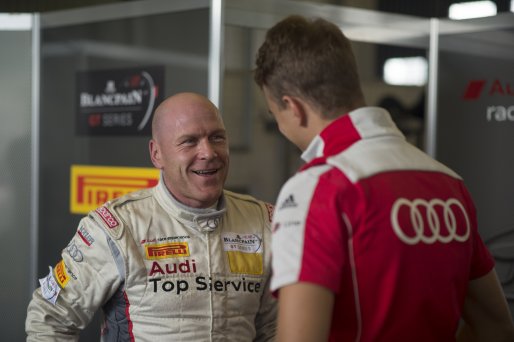 Didier Cuche (CHE) / Audi R8 LMS Ultra #1000 AUDI RACE EXPERIENCE | Brecht Decancq Photography / Brecht Decancq