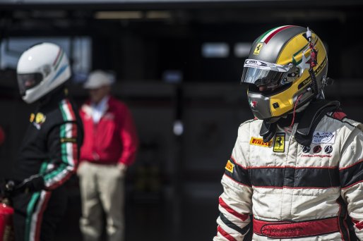 Thomas Kemenater (ITA) / Ferrari 458 Italia #90 SCUDERIA VILLORBA CORSE | Brecht Decancq Photography / Brecht Decancq