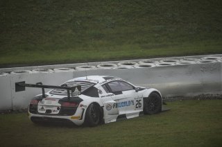 Ortelli (MCO) – Guilvert (FRA) – Sandström (SWE) / Audi R8 LMS Ultra #26 SAINTELOC RACING