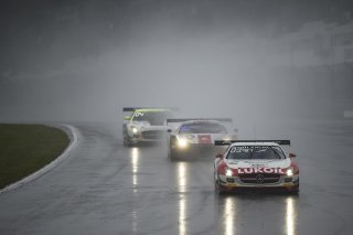 Afanasiev (RUS) – Dusseldorp (NED) – Buhk (DEU) / Mercedes SLS AMG GT3 #85 HTP MOTORSPORT