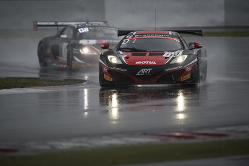 Soucek (ESP) – Korjus (EST) – Estre (FRA) / Mclaren MP4-12C #99 ART GRAND PRIX | Brecht Decancq Photography / Brecht Decancq