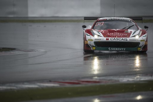 Mann (GBR) – Barreiros (PRT) – Guedes (PRT) / Ferrari 458 Italia #51 AF CORSE | Brecht Decancq Photography / Brecht Decancq