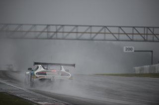 Caine (GBR) – Al Harthy (OMN) – Jelley (GBR) / Aston Martin Vantage GT3 #44 OMAN RACING TEAM