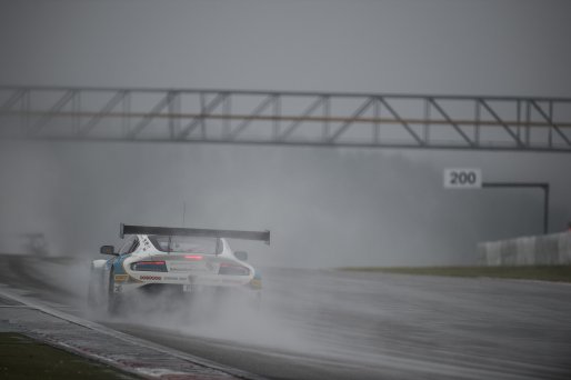 Caine (GBR) – Al Harthy (OMN) – Jelley (GBR) / Aston Martin Vantage GT3 #44 OMAN RACING TEAM | Brecht Decancq Photography / Brecht Decancq