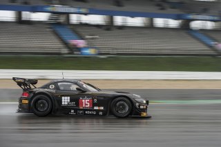 Ojjeh (SAD) – Grotz (DEU) / BMW Z4 GT3 #15 BOUTSEN GINION 