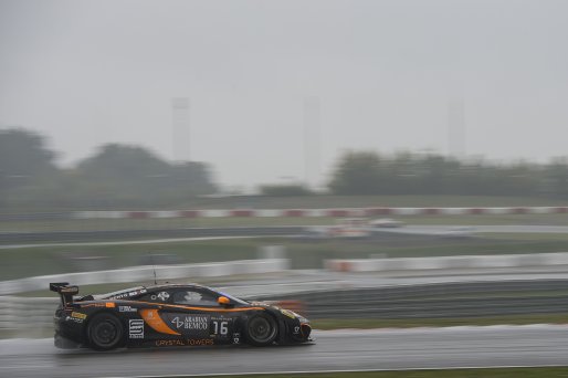 Sarkissian (LEB) – Demirdjian (LEB) – Vervisch (BEL) / Mclaren MP4-12C #16 BOUTSEN GINION | Brecht Decancq Photography / Brecht Decancq