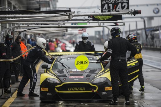 Wilson (GBR) – Leonard (GBR) – Meadows (GBR) / Aston Martin Vantage GT3 #32 LEONARD MOTORSPORT AMR | Brecht Decancq Photography / Brecht Decancq