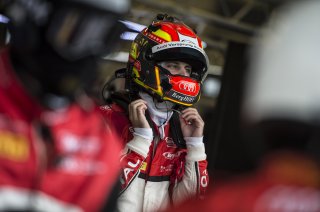 Laurens Vanthoor (BEL) / Audi R8 LMS Ultra #1 BELGIAN AUDI CLUB TEAM WRT
