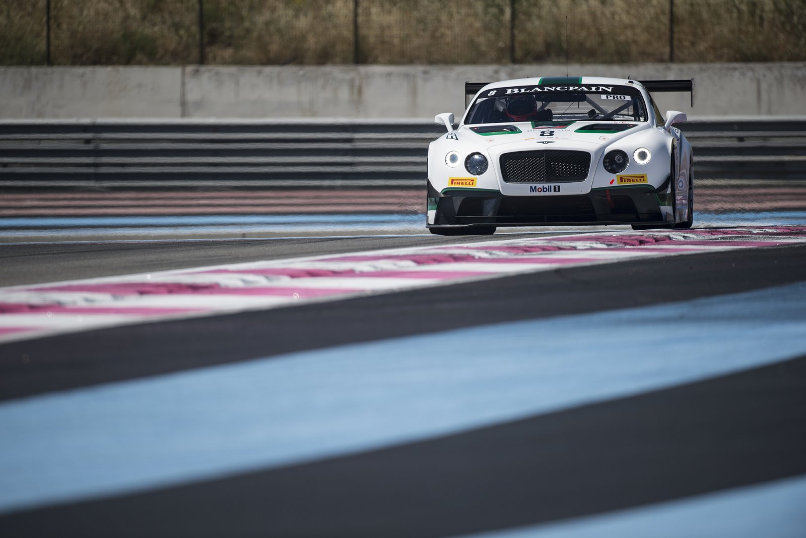 Bentley Team M-Sport announces line-up for Blancpain Endurance Series 